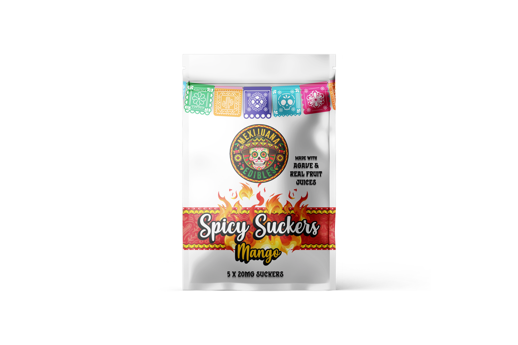 Spicy Mango