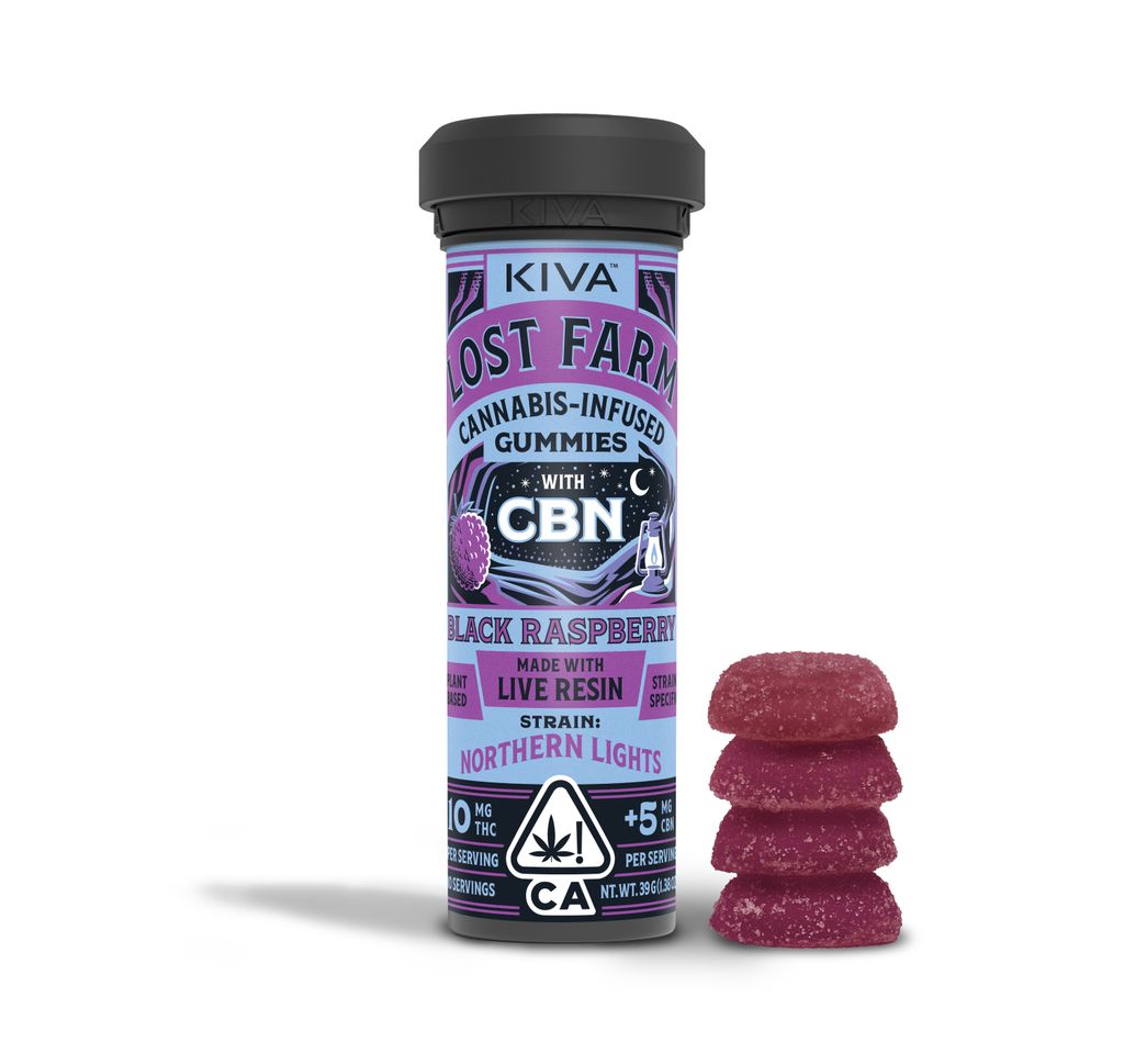 Lost Farm — Northern Lights (CBN)