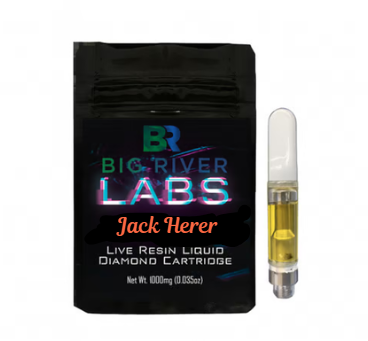 Buy Vape Cart | Jack Herer | 1g Cart Liquid Diamond | Live Resin