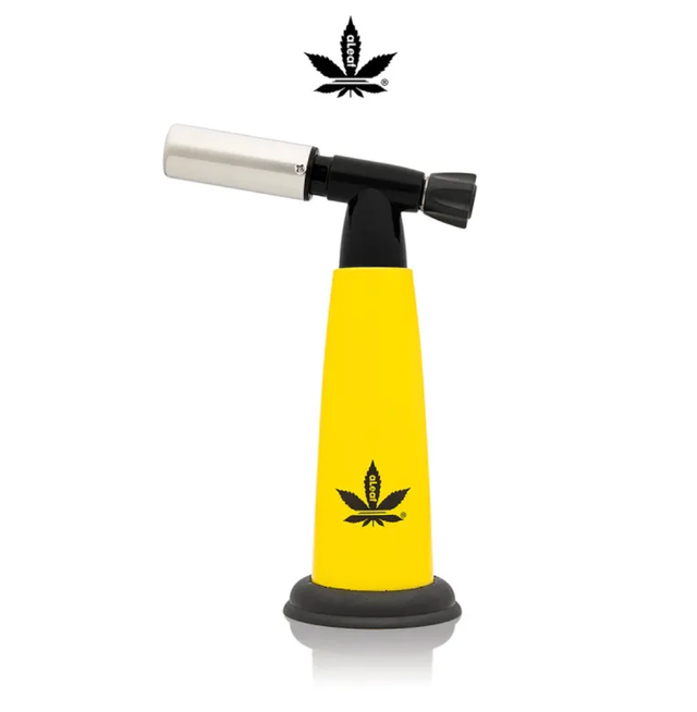 Turbo Flame 7.5" Torch  Aleaf