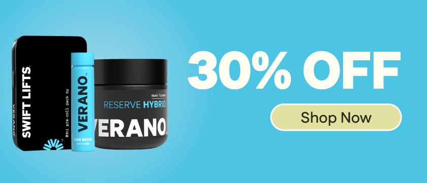 30% OFF Verano Reserve