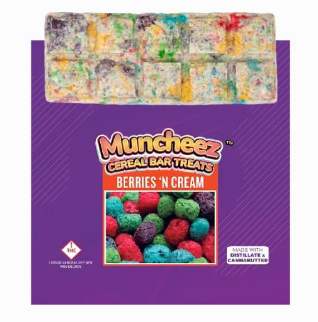 Berries N Cream