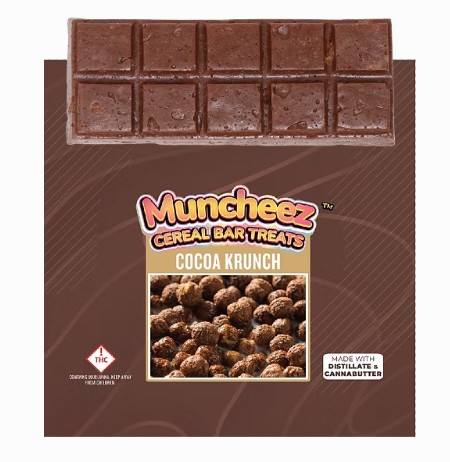 Cocoa Krunch