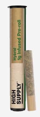 Slurricrasher High Supply