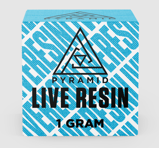 Banana M.A.C. | 1G Live Resin Pyramid (by Loud Labs)