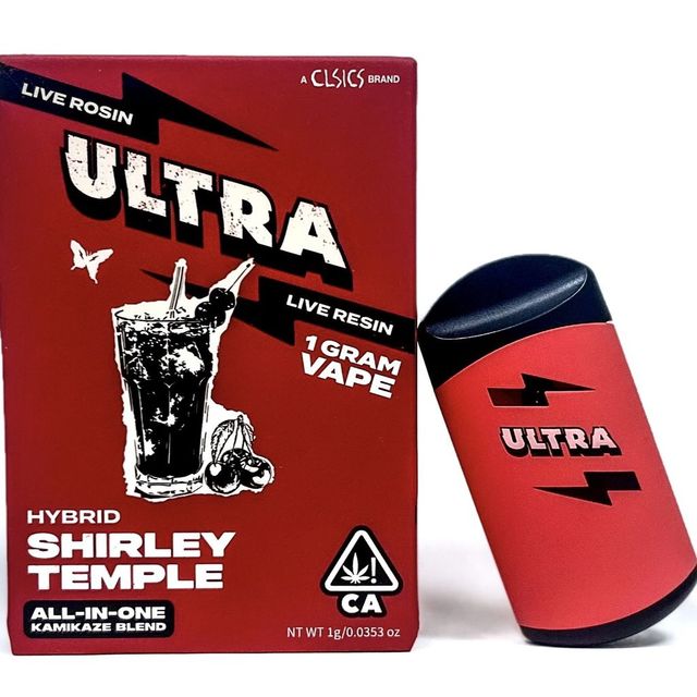 Shirley Temple AIO Ultra