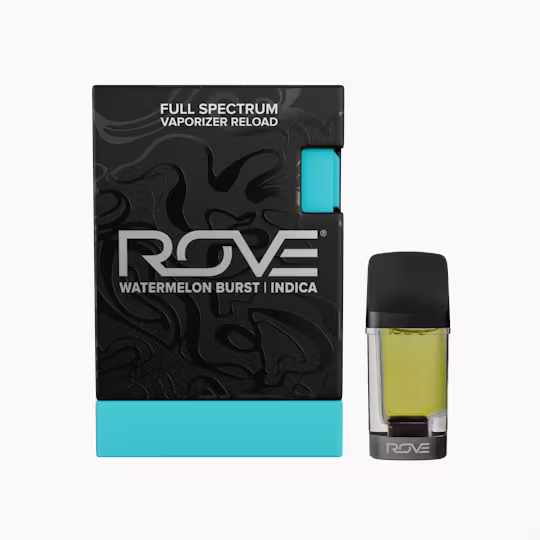 Vape Pod | Watermelon Burst |  Rove