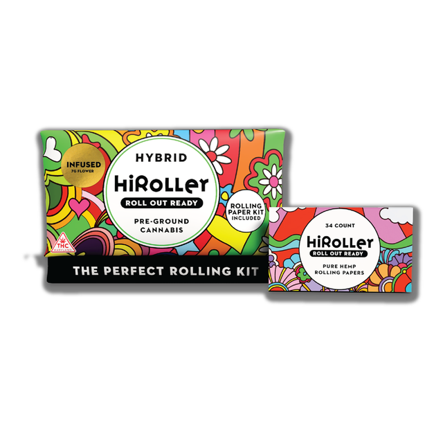 Grape Mochi HiRoller