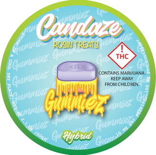 Classic Gummiez Hybrid Candaze