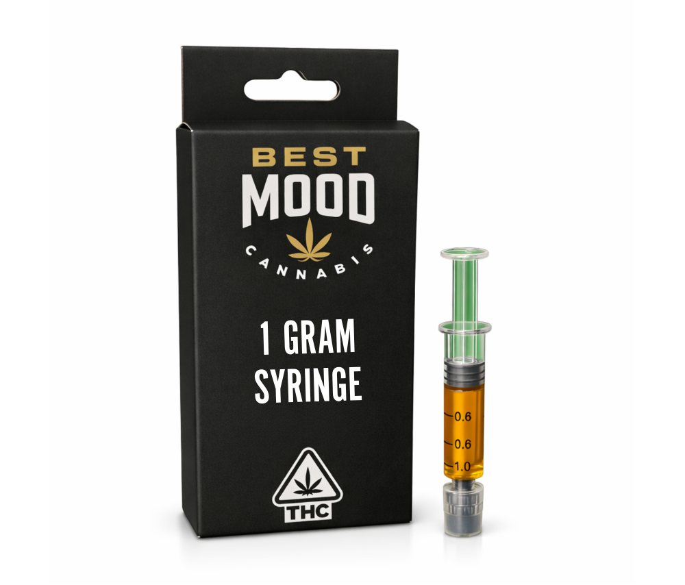 Syringe | Watermelon Z