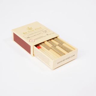 Lemon Diesel Preroll 10-pack Be One Kind