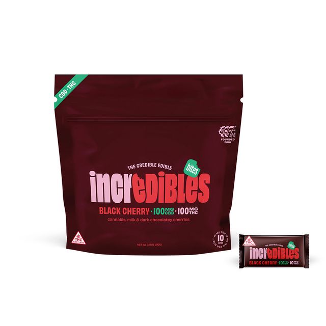 Black Cherry 1:1 Incredibles Black Cherry 1:1 Incredibles