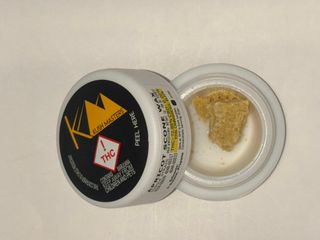 Apricot Scone Wax Kush Masters
