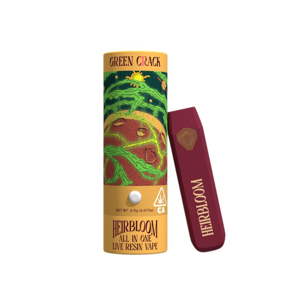 Heirbloom: Green Crush