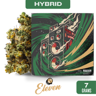 Melted Strawberries Eleven