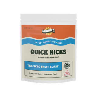 Tropical Fruit Burst Sunnies