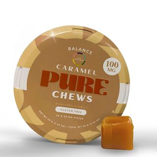 Chew product