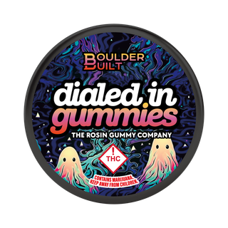 No Ghost No Glory Gummies Dialed In