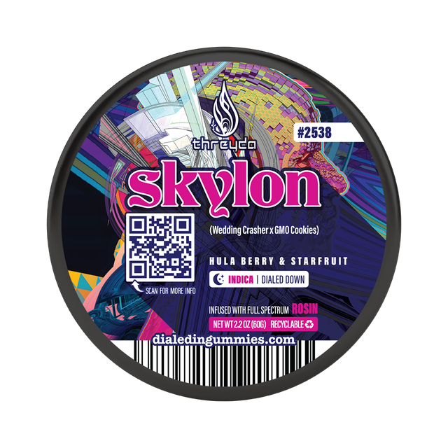 Skylon Gummies Dialed In
