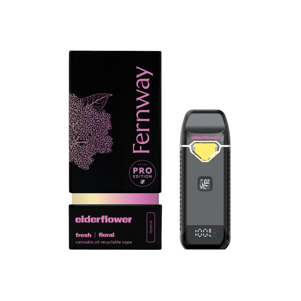 Traveler Pro Elderflower