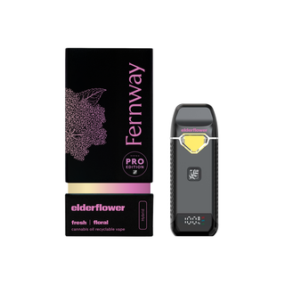 Traveler Pro Elderflower Fernway