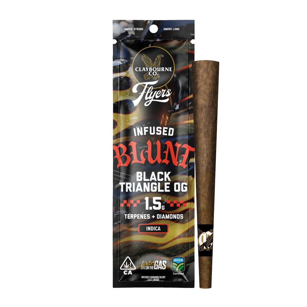 Claybourne Co.: Black Triangle OG