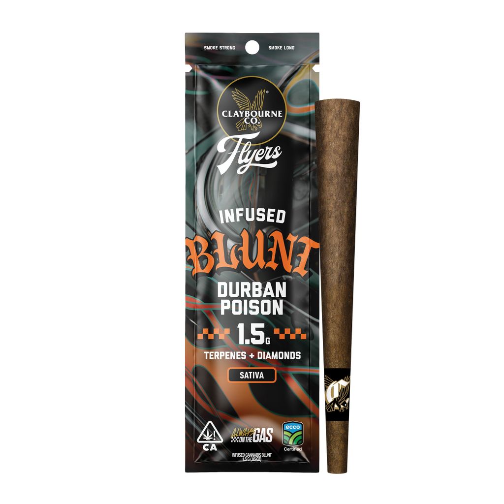 Claybourne Co.: Durban Poison
