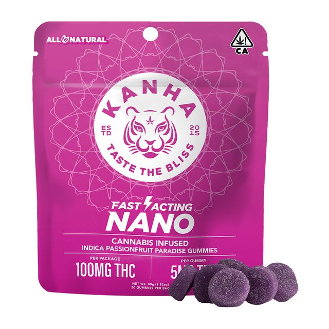 NANO- Indica Passionfruit Paradise Kanha NANO- Indica Passionfruit Paradise Kanha