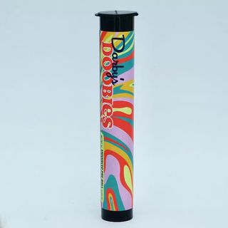 Hybrid Enhanced Pre-Roll Darby's Doobies