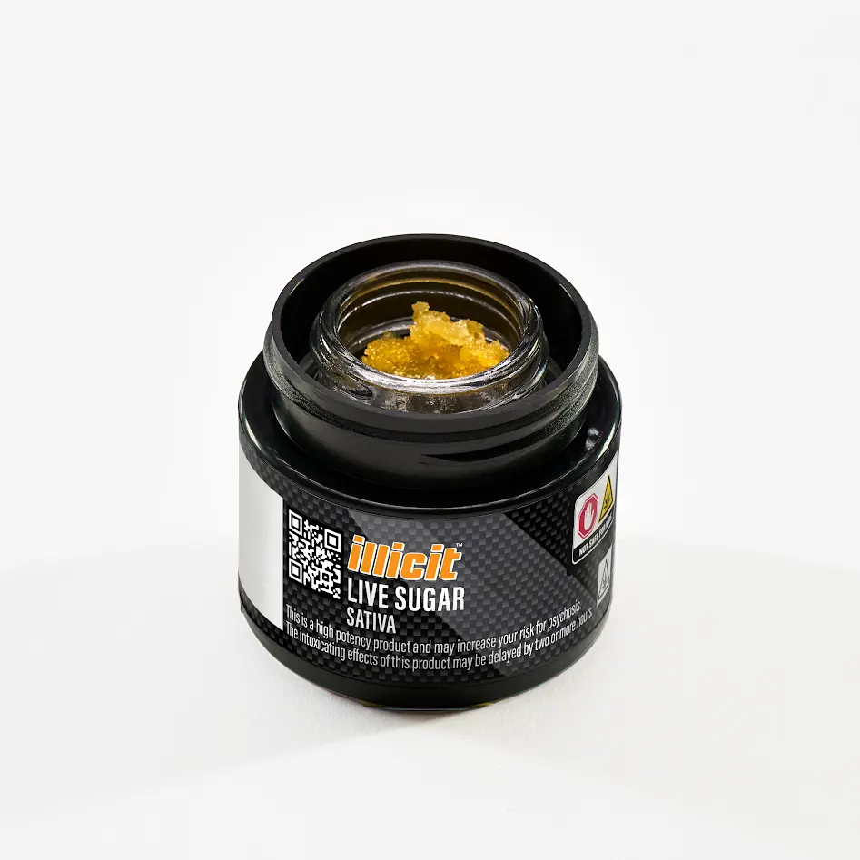 Dawg Lemons 1g, Live Sugar