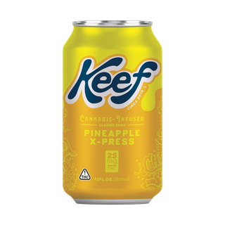 Pineapple Express Soda Keef