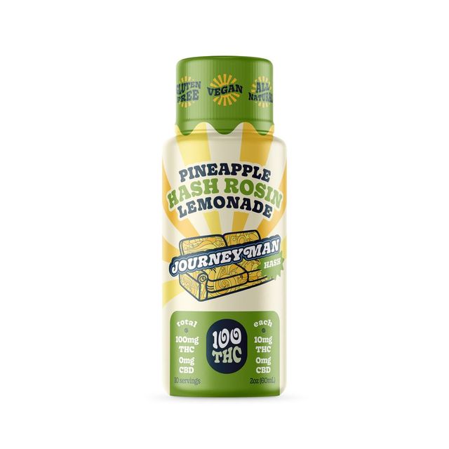Pineapple Lemonade Journeyman