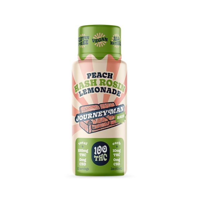 Peach Lemonade Journeyman