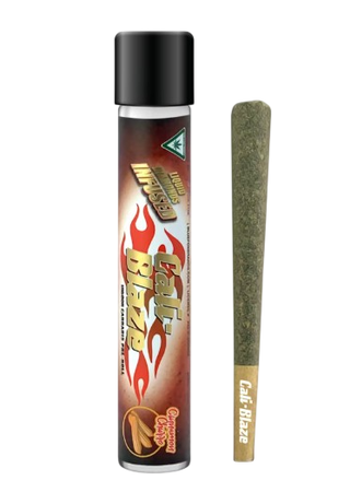 Cinnamon Churro Infused Pre-roll (I) Cali Blaze