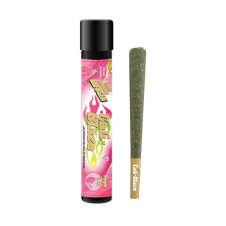 Dragon Fruit Infused Pre-roll (H) Cali Blaze