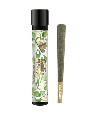 Green Apple Infused Pre-roll (I) Cali Blaze