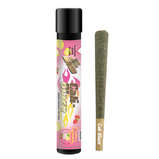 Strawberry Lemonade Infused Pre-roll (H) Cali Blaze