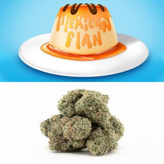 Mexican Flan Cookies