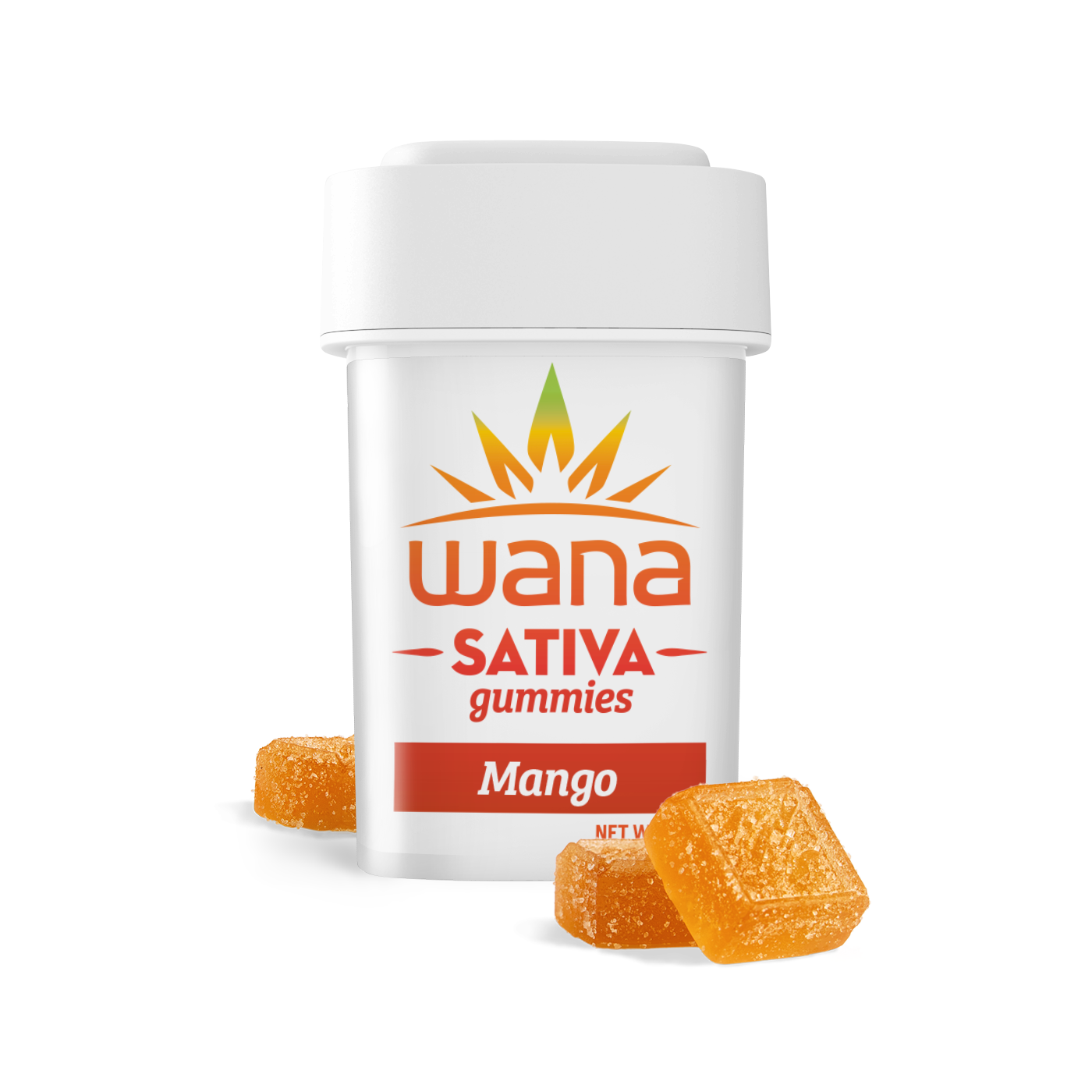 Organic Sour Mango Sativa Wana