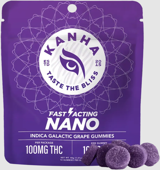 Nano Galactic Grape Kanha