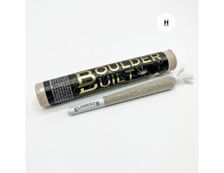 Gary Payton x Jealousy Preroll Boulder Built