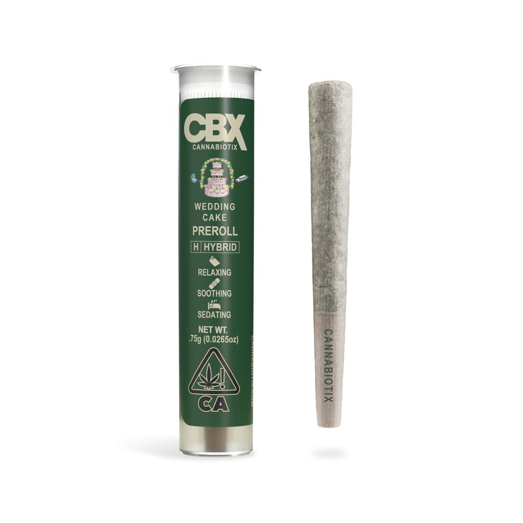 Cannabiotix (CBX) — Wedding Cake
