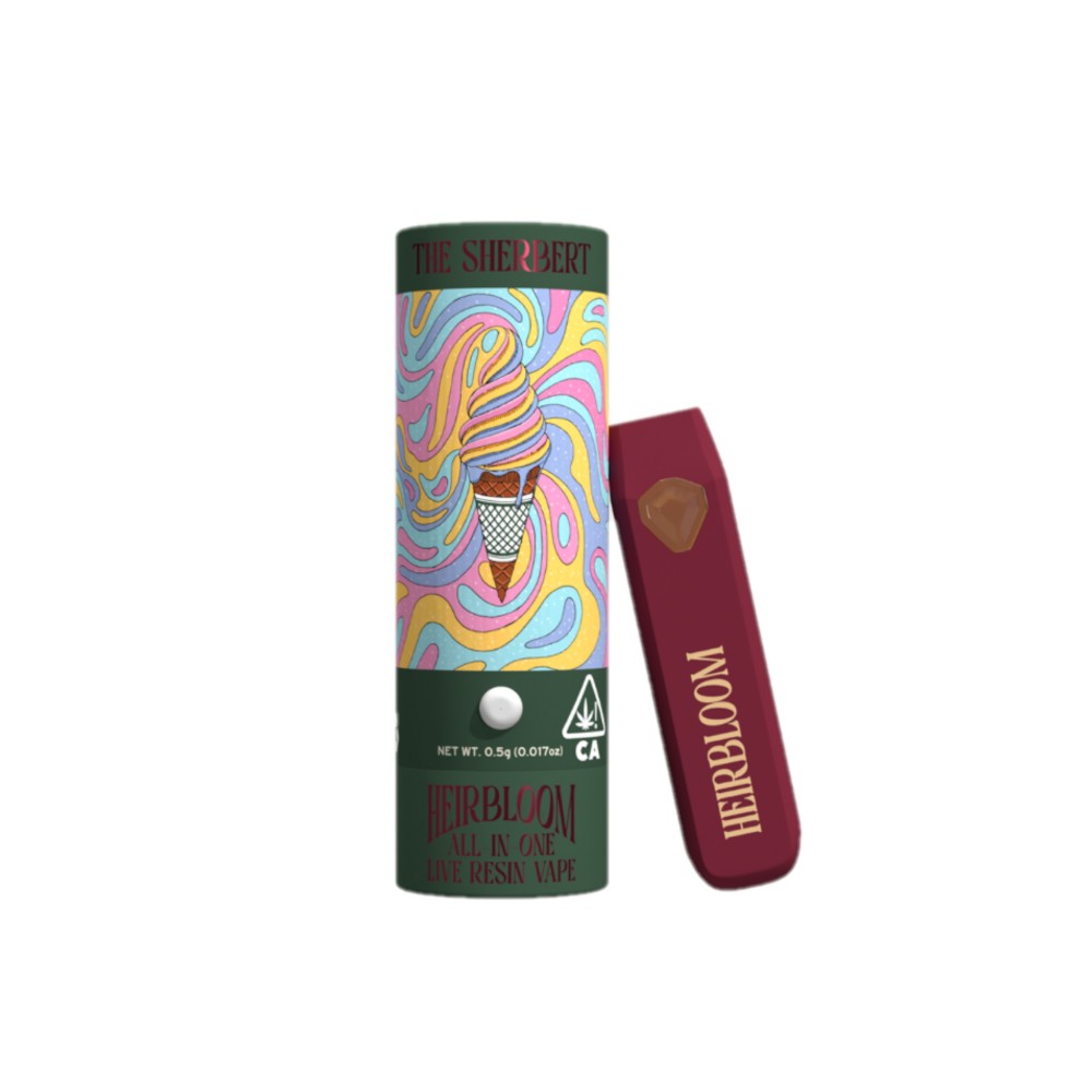 Heirbloom — The Sherbert