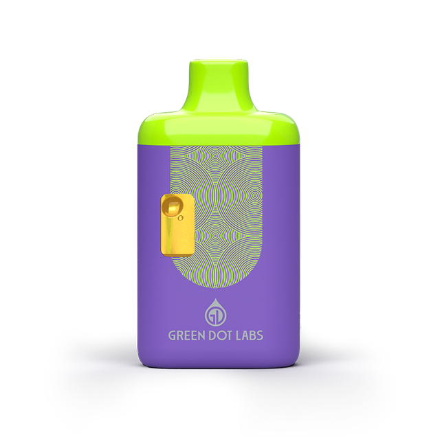 Strawberry Nightmare Green Dot Labs