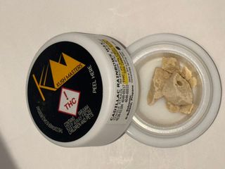 Cadillac Rainbows Wax Kush Masters