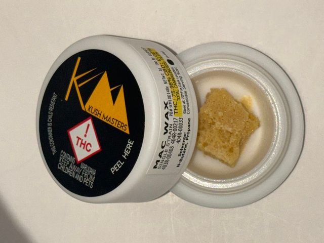 MAC Wax Kush Masters