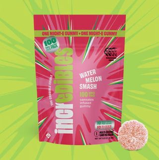 Watermelon Smash Gummy product