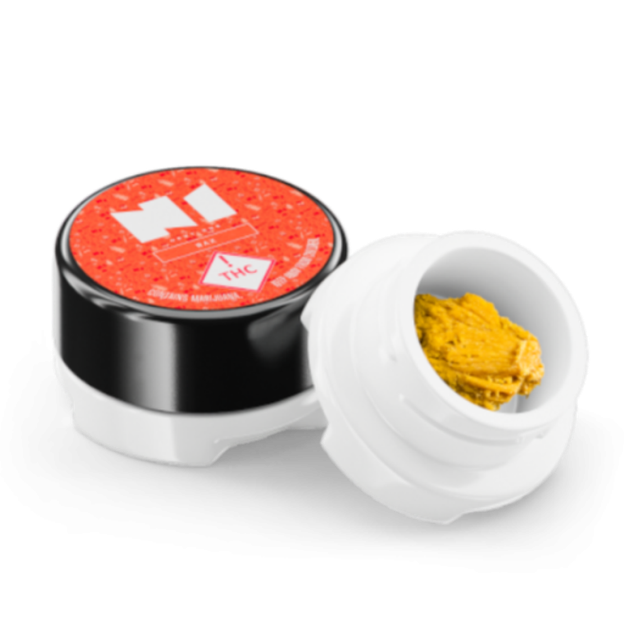 Trinity Wax Next 1 Labs