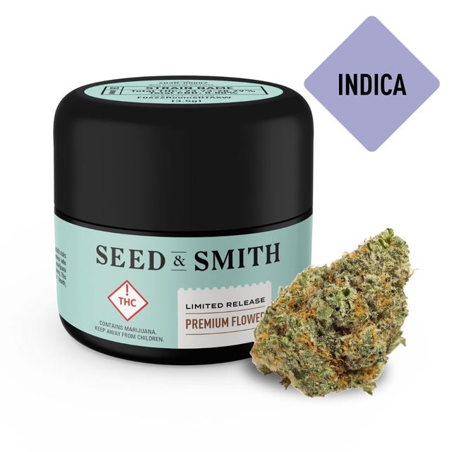 Dying Dreaming Seed & Smith