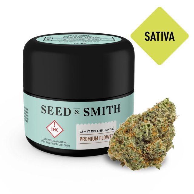 Red Dawn Seed & Smith